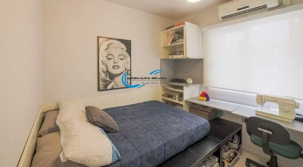 Apartamento, 3 quartos, 105 m² - Foto 1