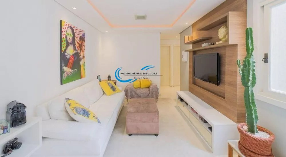 Apartamento, 3 quartos, 105 m² - Foto 3