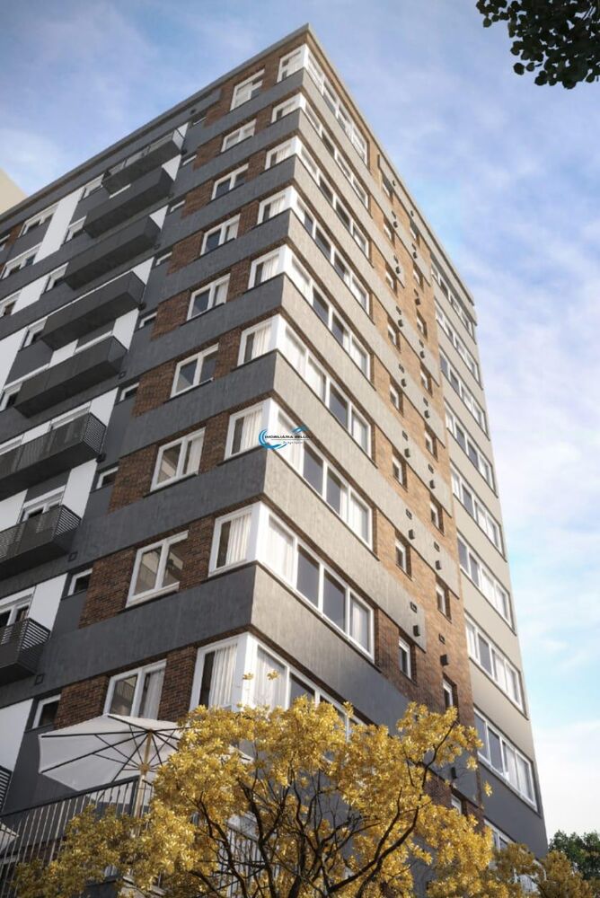 Apartamento, 1 quarto, 30 m² - Foto 1