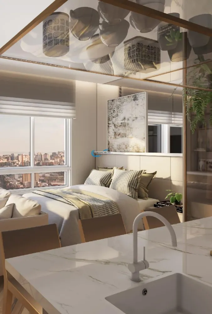 Apartamento, 1 quarto, 30 m² - Foto 16