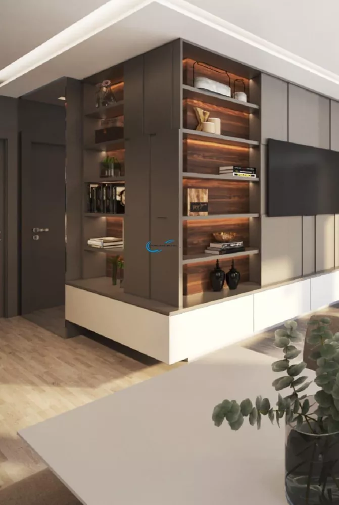 Apartamento, 1 quarto, 30 m² - Foto 4