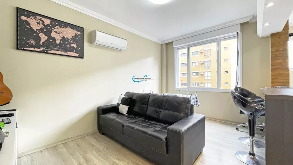 Apartamento à venda com 1 quarto, 43m² - Foto 4