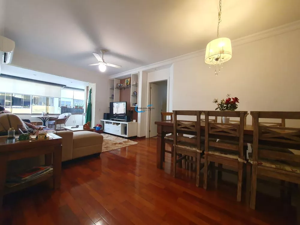 Apartamento à venda com 3 quartos, 110m² - Foto 3