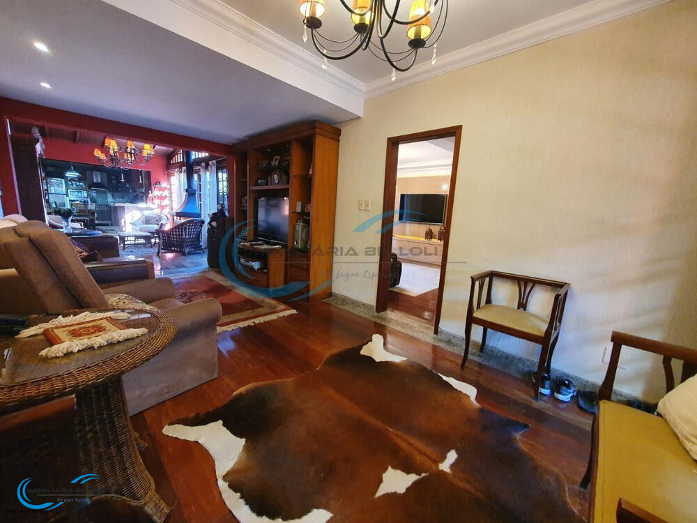 Casa, 4 quartos, 300 m² - Foto 1