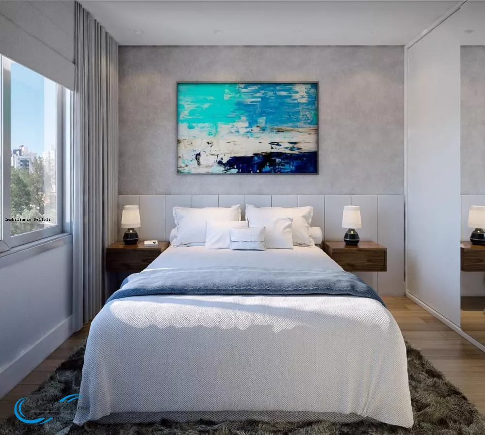 Apartamento, 2 quartos, 65 m² - Foto 2
