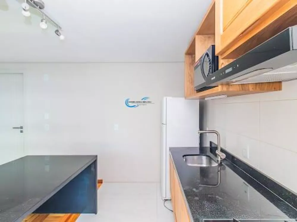 Apartamento à venda com 1 quarto, 38m² - Foto 4