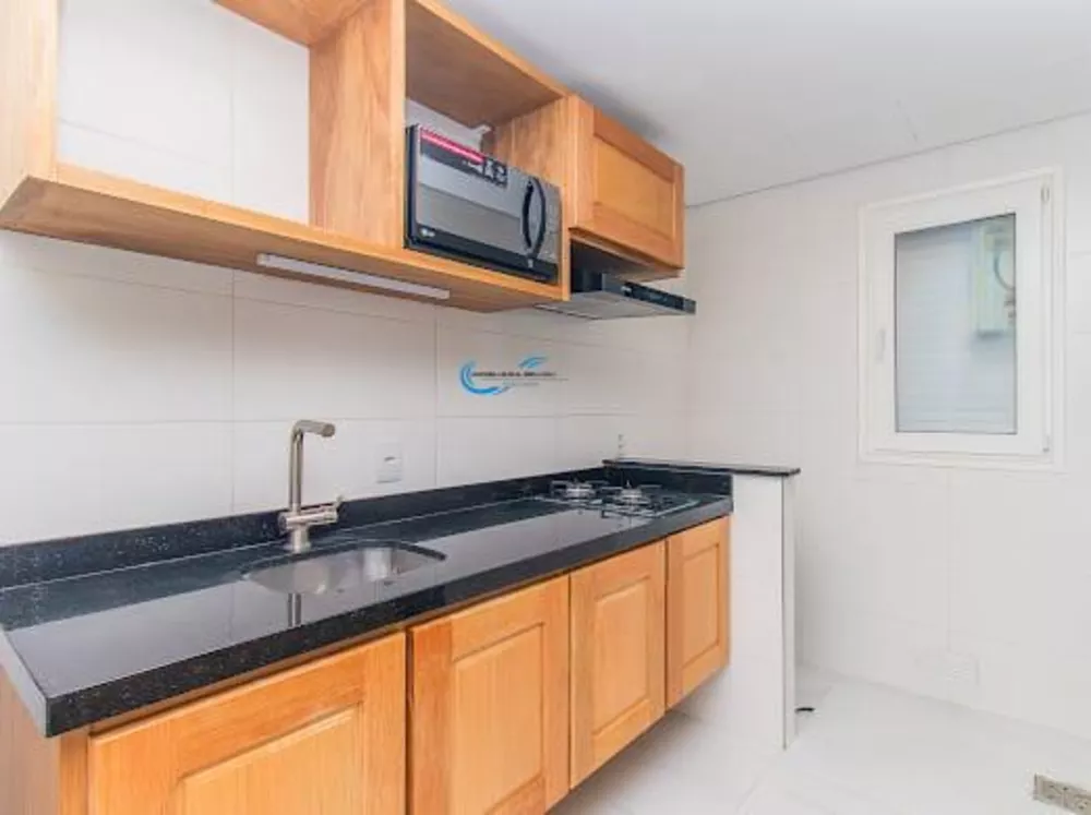 Apartamento à venda com 1 quarto, 38m² - Foto 3