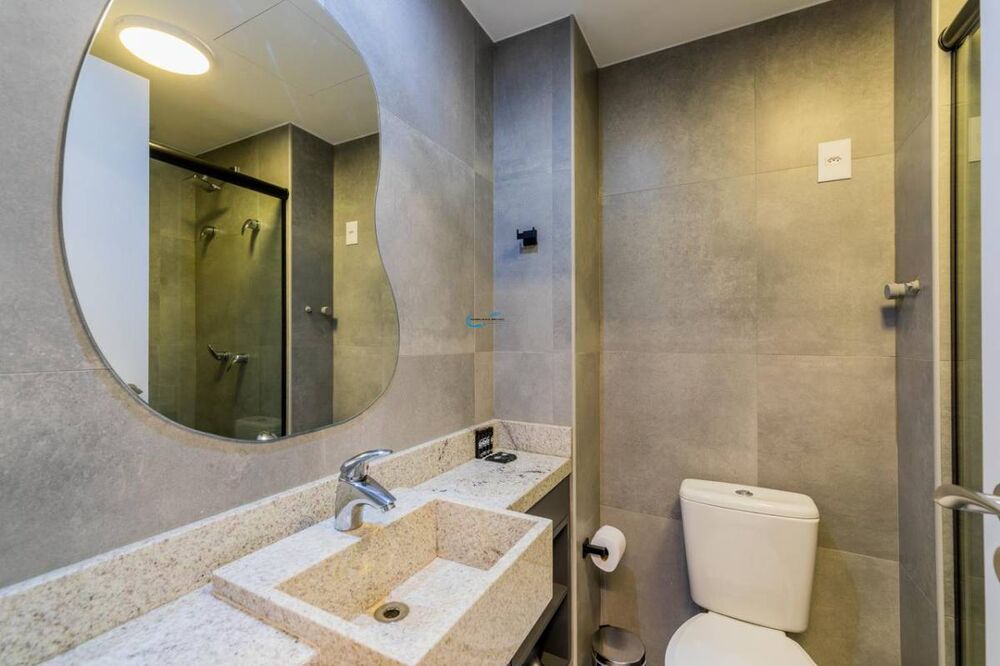 Apartamento, 1 quarto, 26 m² - Foto 5