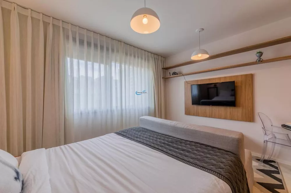 Apartamento, 1 quarto, 26 m² - Foto 2