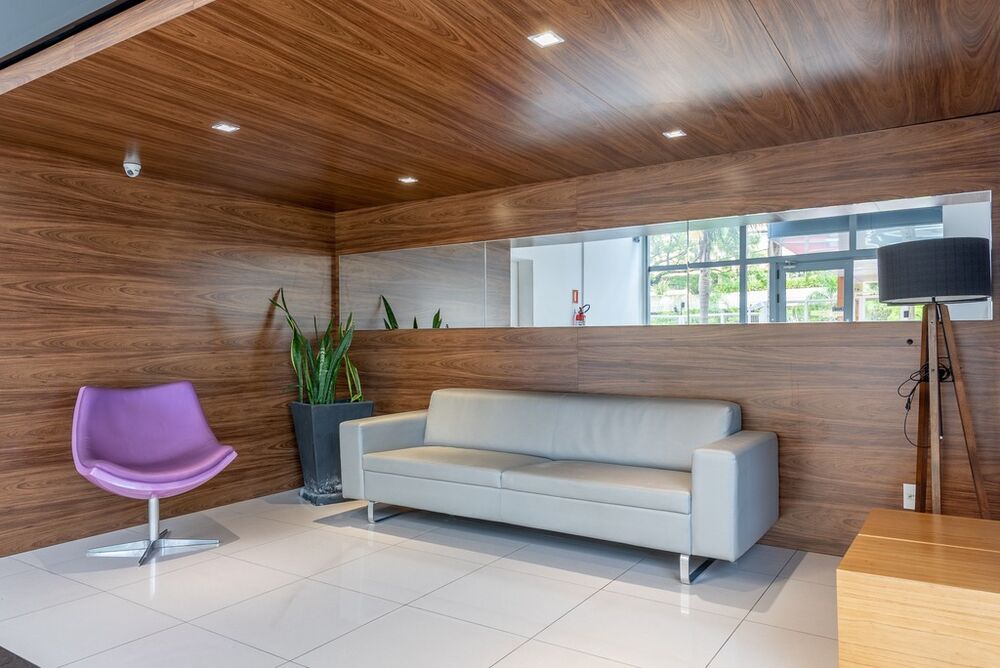 Apartamento à venda com 2 quartos, 77m² - Foto 2