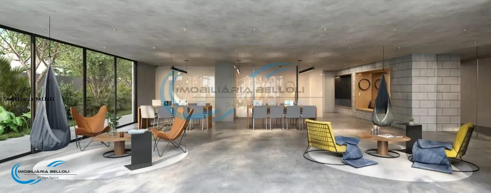Apartamento, 1 quarto, 47 m² - Foto 6