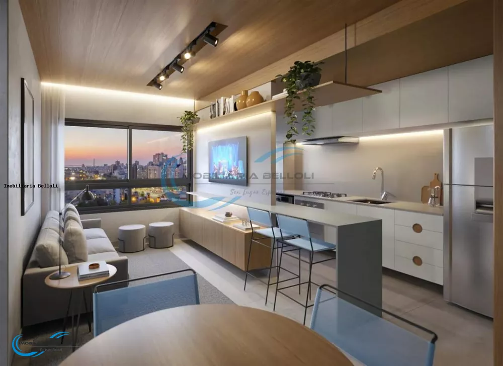 Apartamento, 1 quarto, 47 m² - Foto 8