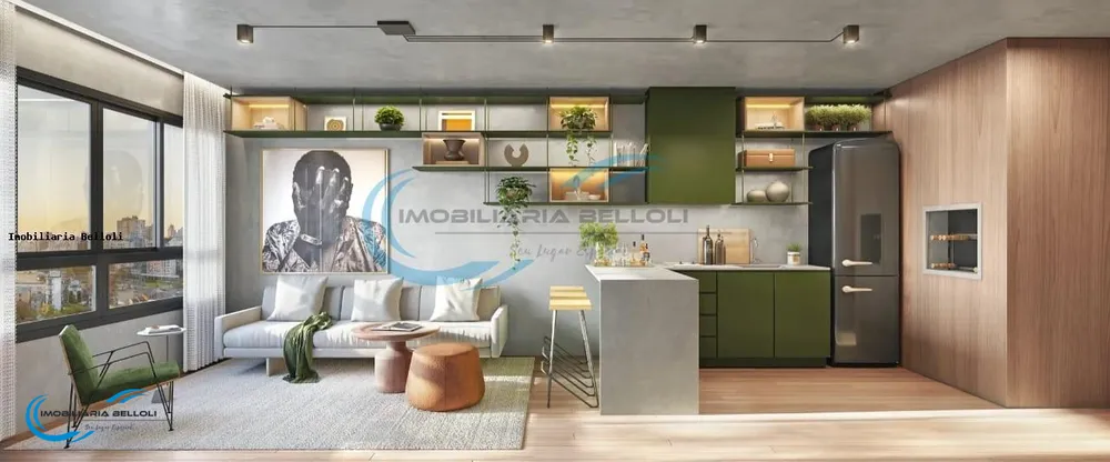 Apartamento, 1 quarto, 47 m² - Foto 20