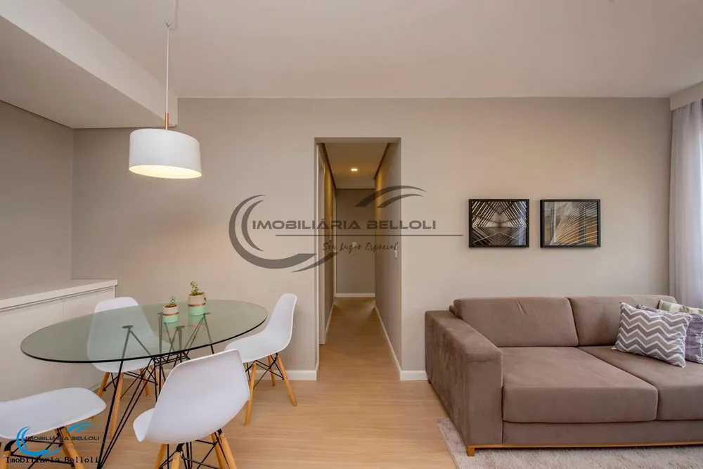 Apartamento, 3 quartos, 65 m² - Foto 2