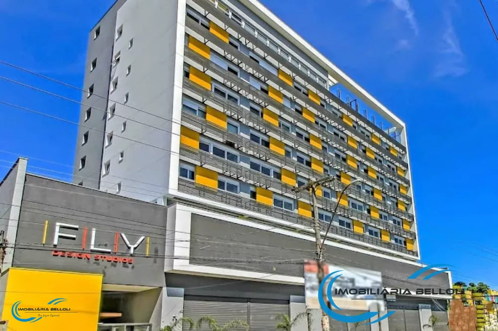 Prédio Inteiro, 38 m² - Foto 1