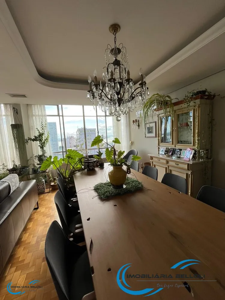Apartamento, 4 quartos, 207 m² - Foto 1