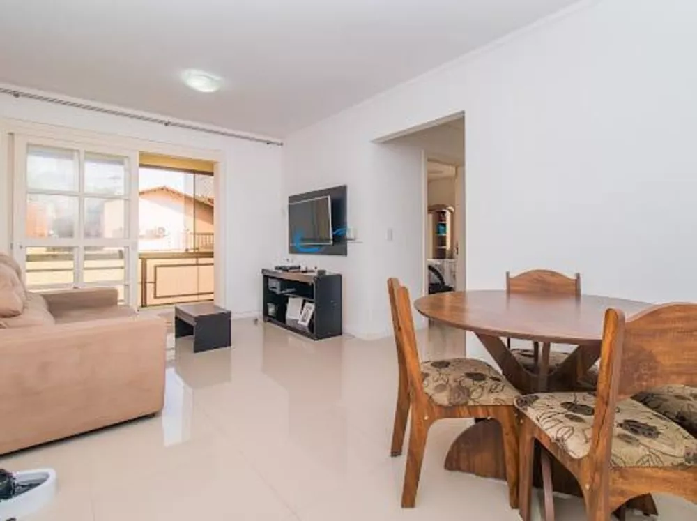 Apartamento à venda com 1 quarto, 58m² - Foto 2