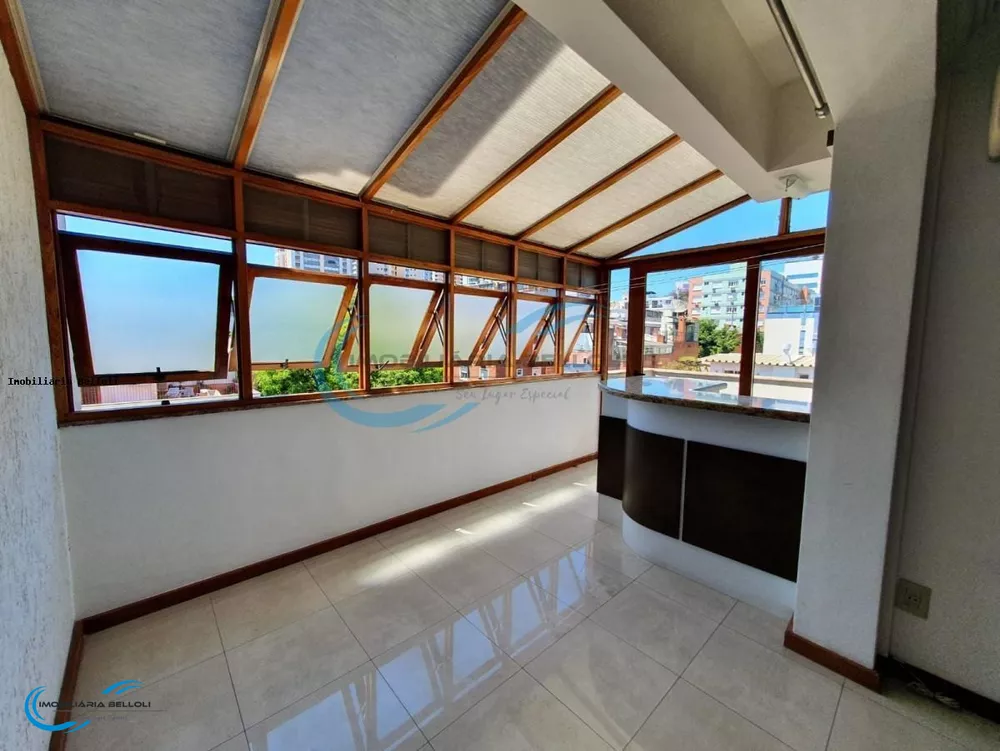 Cobertura, 3 quartos, 167 m² - Foto 1