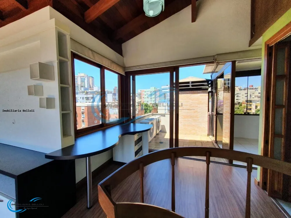 Cobertura, 3 quartos, 167 m² - Foto 1