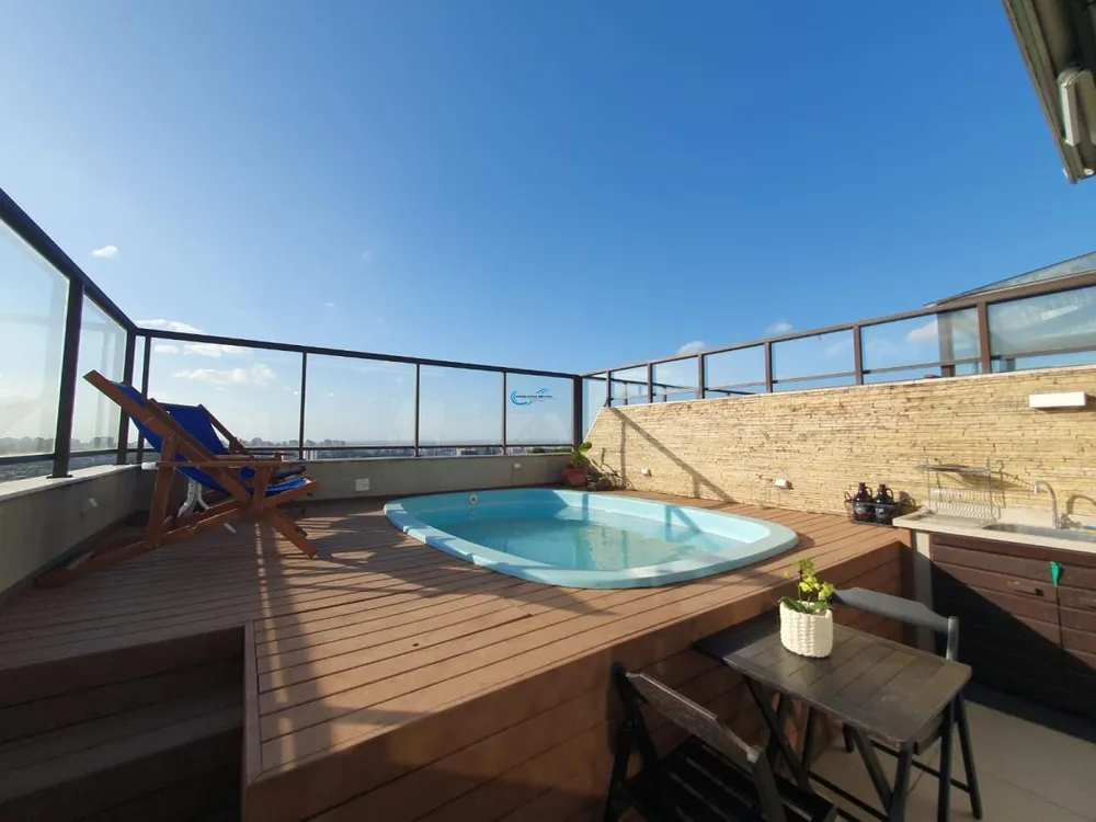 Cobertura, 3 quartos, 147 m² - Foto 5