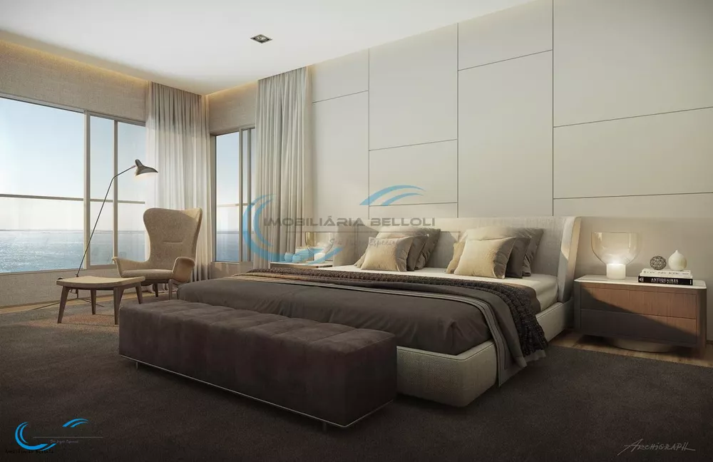 Apartamento, 5 quartos, 300 m² - Foto 2