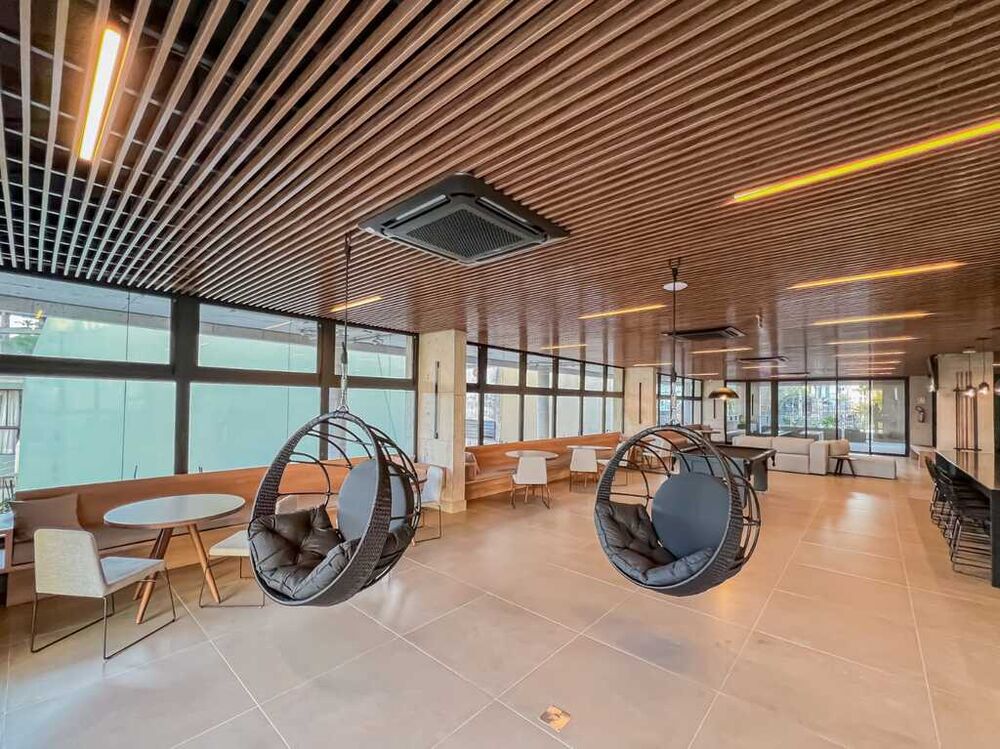 Kitnet e Studio à venda com 1 quarto, 41m² - Foto 1
