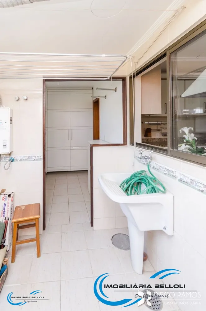 Apartamento, 3 quartos, 137 m² - Foto 11