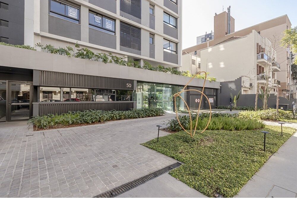 Kitnet e Studio à venda com 1 quarto, 25m² - Foto 4