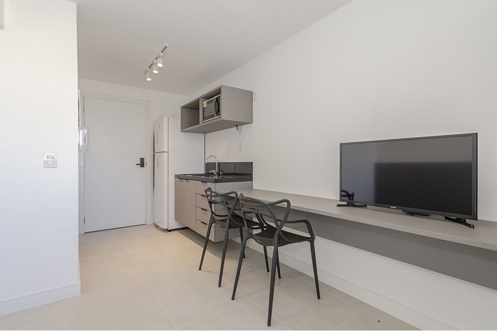 Kitnet e Studio à venda com 1 quarto, 25m² - Foto 7