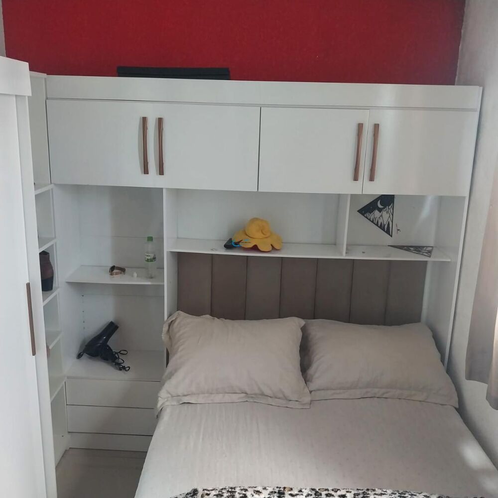 Apartamento para alugar com 2 quartos, 40m² - Foto 4