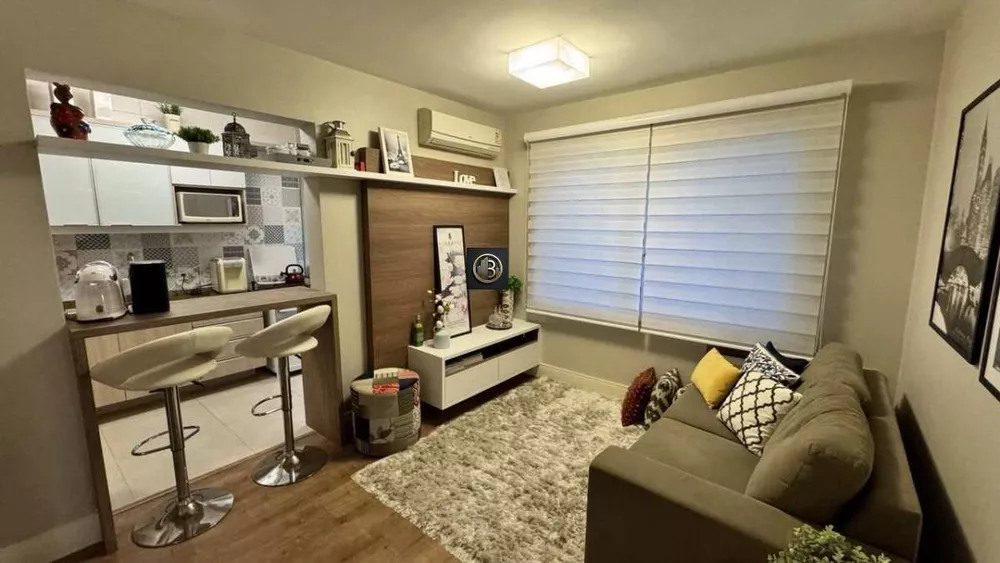Apartamento, 1 quarto, 52 m² - Foto 3