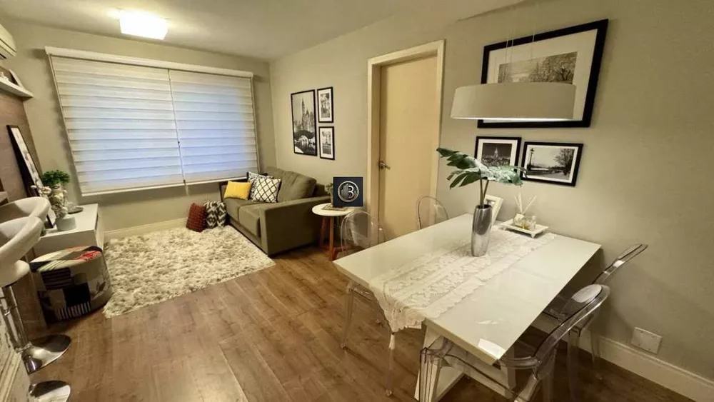 Apartamento, 1 quarto, 52 m² - Foto 2