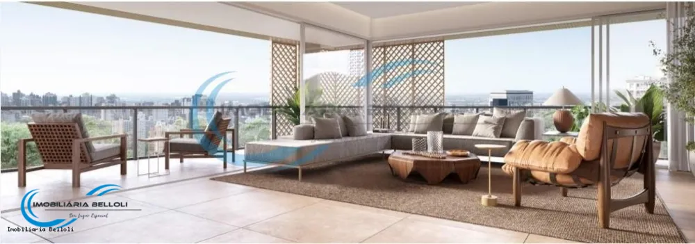 Apartamento, 3 quartos, 296 m² - Foto 3