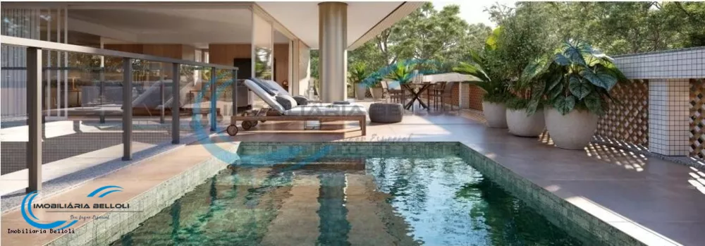 Apartamento, 3 quartos, 296 m² - Foto 2