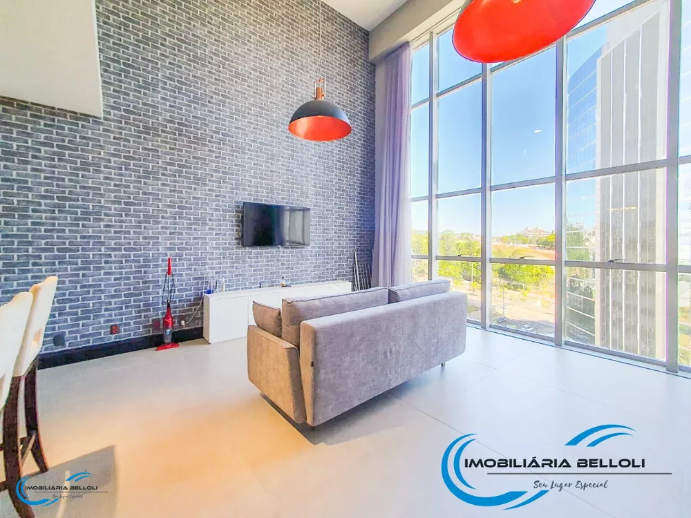 Apartamento, 1 quarto, 73 m² - Foto 2