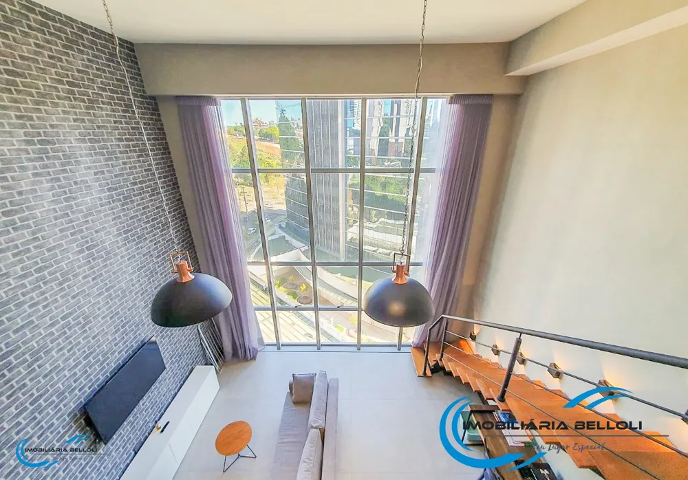 Apartamento, 1 quarto, 73 m² - Foto 1