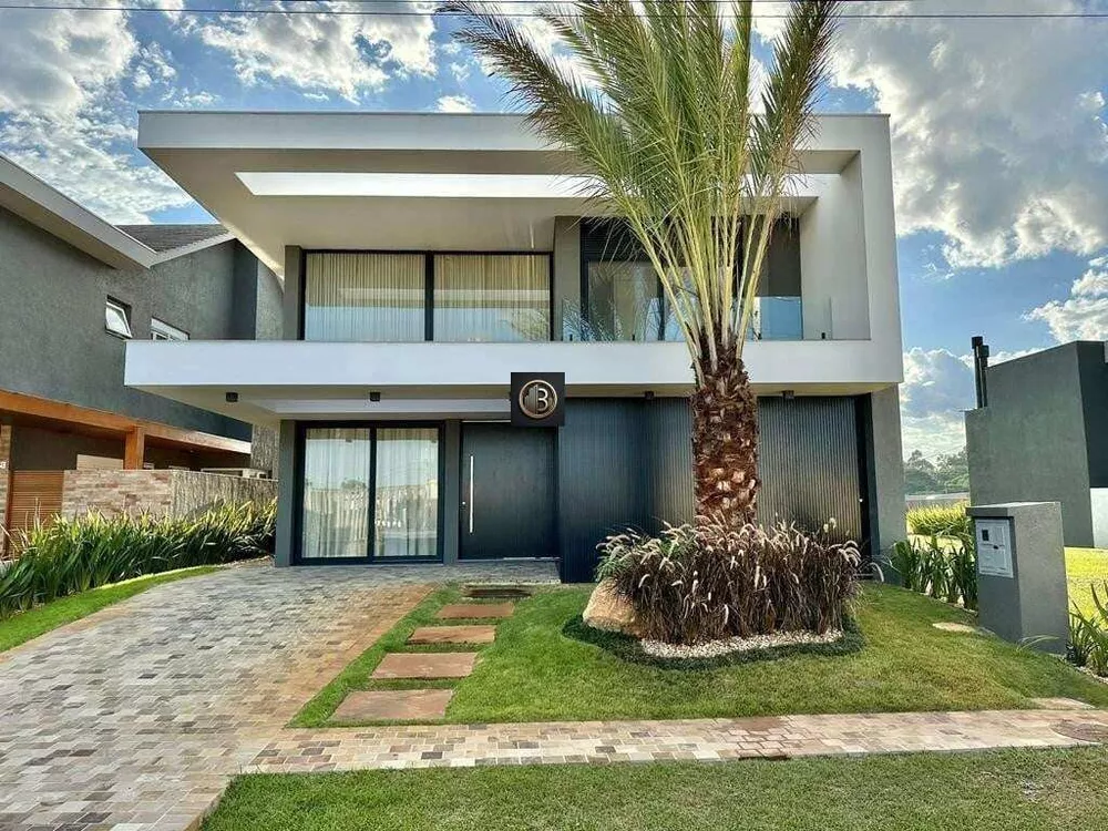 Casa de Condomínio, 4 quartos - Foto 1