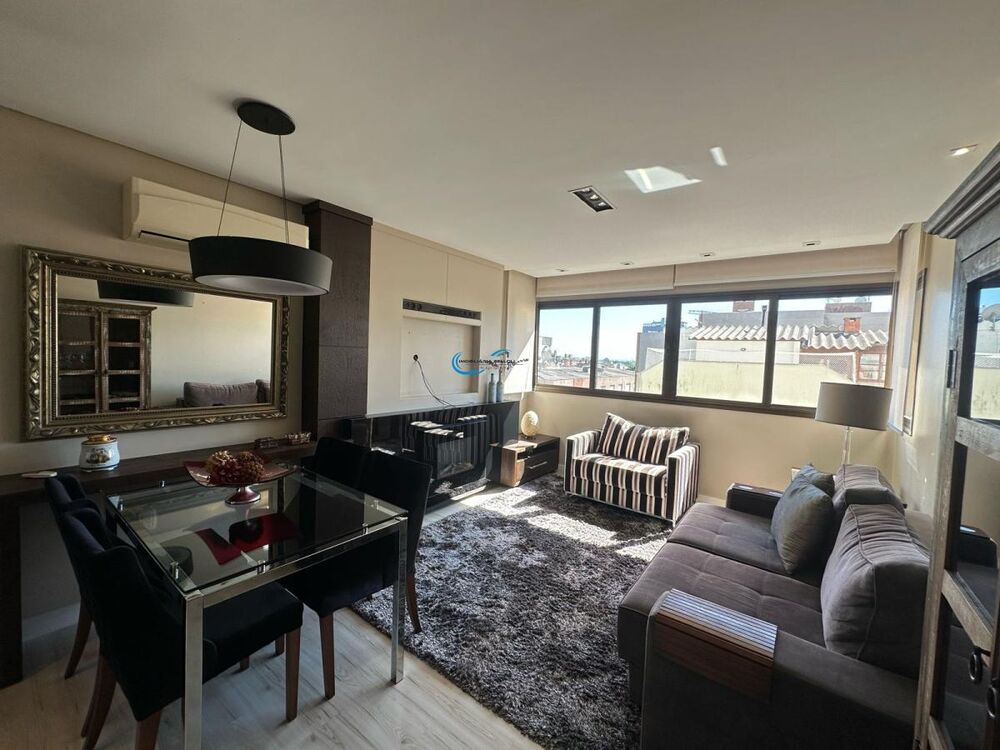 Apartamento, 2 quartos, 74 m² - Foto 2