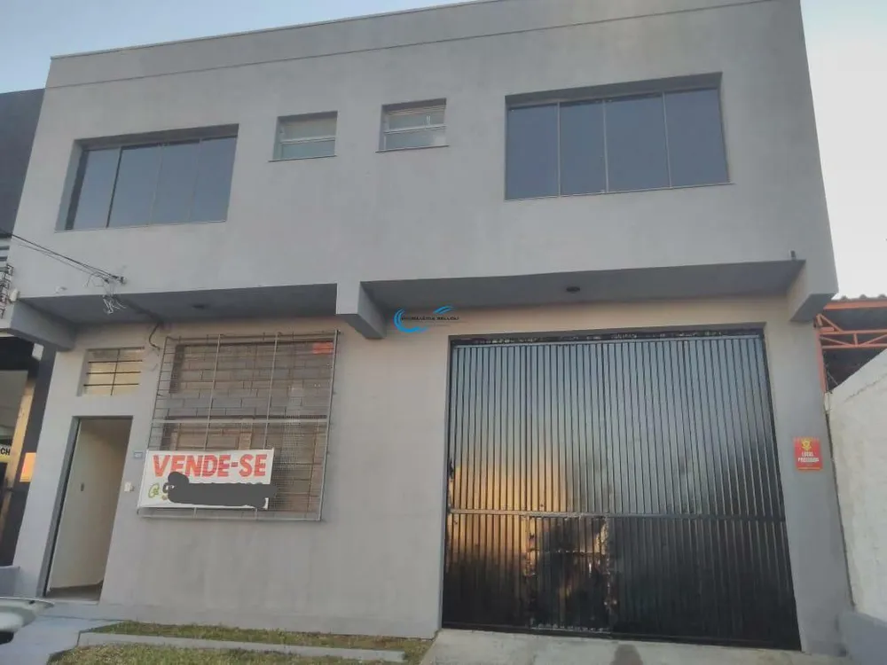 Depósito-Galpão, 330 m² - Foto 1