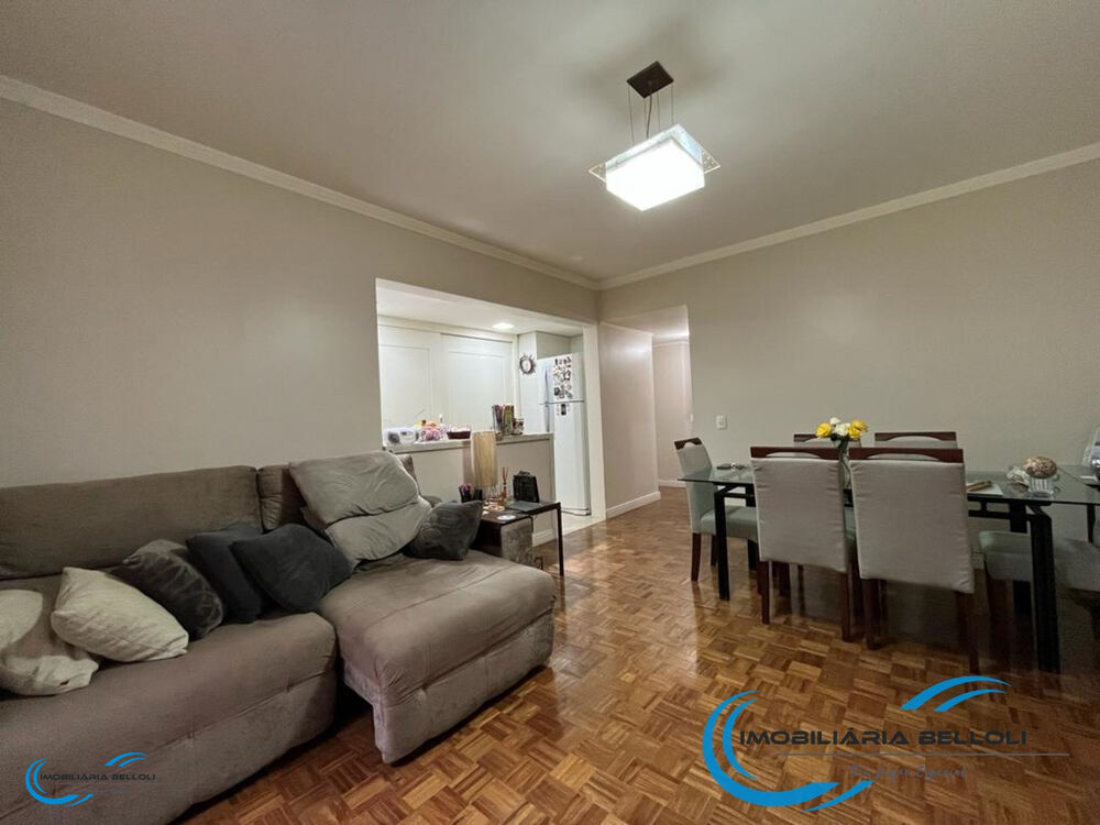 Apartamento à venda com 2 quartos, 83m² - Foto 1