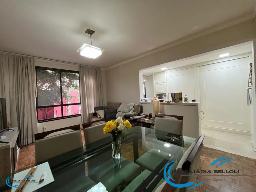 Apartamento, 2 quartos, 83 m² - Foto 1
