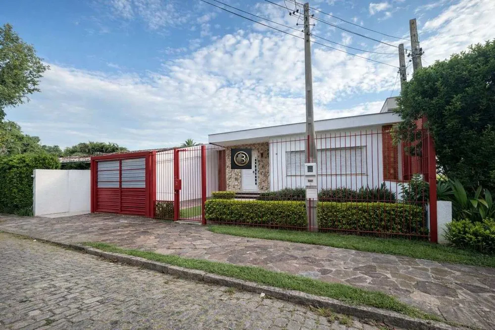 Casa, 3 quartos, 186 m² - Foto 1