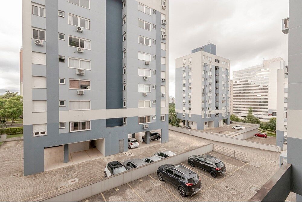 Apartamento à venda com 3 quartos, 74m² - Foto 1