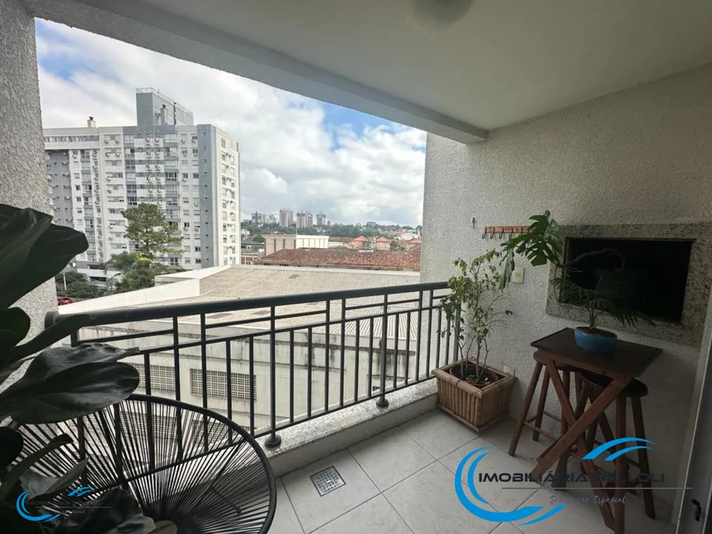 Apartamento, 2 quartos, 66 m² - Foto 1