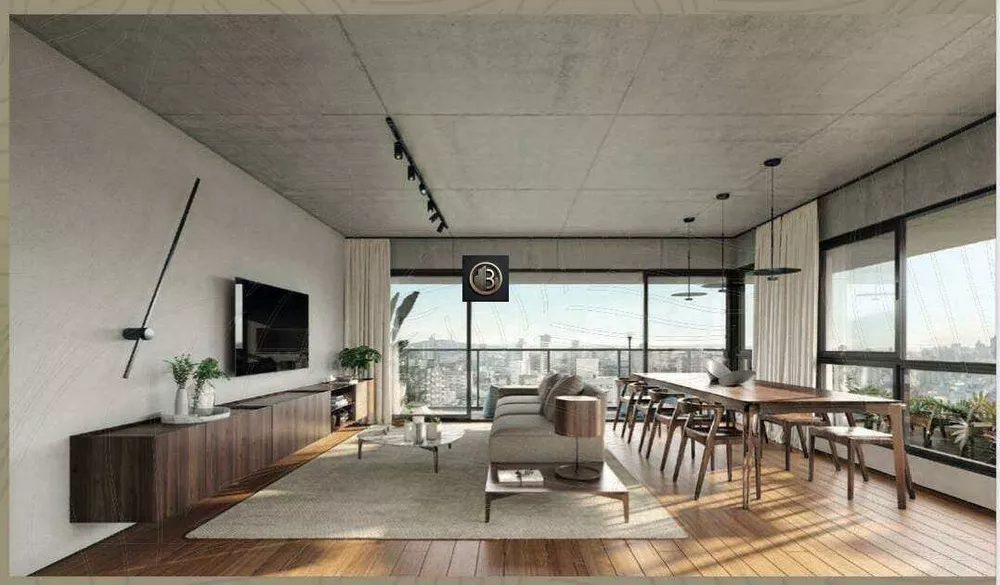 Apartamento, 3 quartos, 114 m² - Foto 2