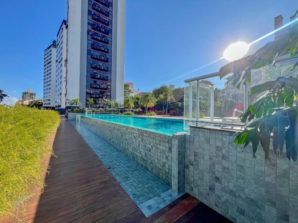 Apartamento à venda com 1 quarto, 69m² - Foto 2