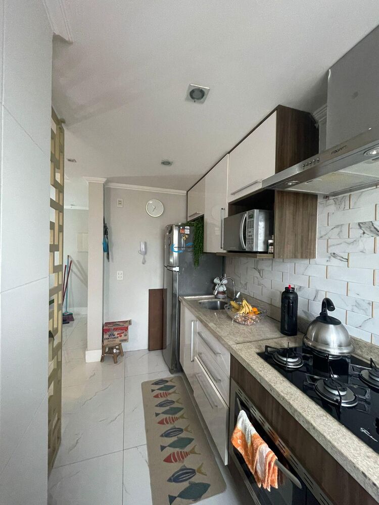 Apartamento à venda com 2 quartos, 47m² - Foto 6