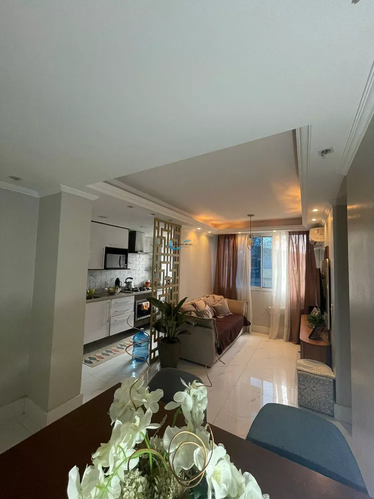 Apartamento à venda com 2 quartos, 47m² - Foto 3