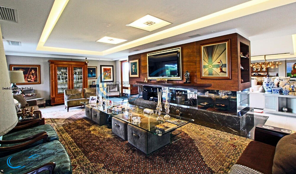 Apartamento, 3 quartos, 510 m² - Foto 4