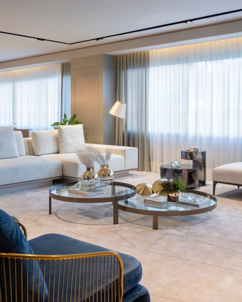 Apartamento à venda com 3 quartos, 286m² - Foto 1